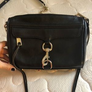 Rebecca Minkoff mini MAC purse